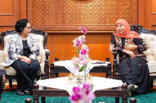 
Dari Akses PTN hingga 45.839 Medali, Capaian Pendidikan Jatim Jadi Penguat Penghargaan Dwija Praja Nugraha
