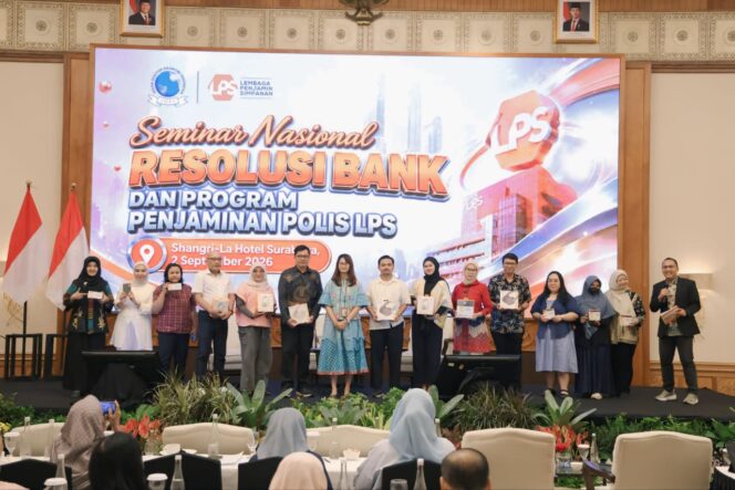 
Resolusi Bank dan Penjaminan Polis Jadi Fokus, LPS dan IDEI Perluas Edukasi Sistem Keuangan kepada Publik
