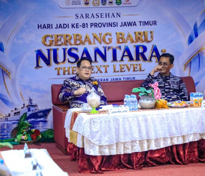 
Sekdaprov Adhy Karyono: Visi Gerbang Baru Nusantara Bukan Jargon, Harus Bawa Dampak dan Manfaat Luas