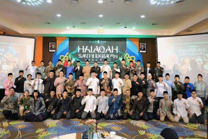 
Biro Adpim Jatim dan DSC Siap Gelar Halaqah Santri Digital 2026 di Jombang