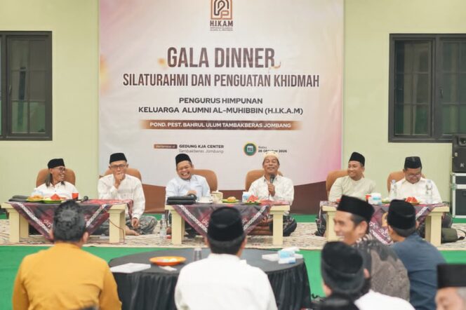 
HIKAM Siapkan Apresiasi Kinerja Pengurus Daerah pada Haul ke-5 Abah Yai Djamal