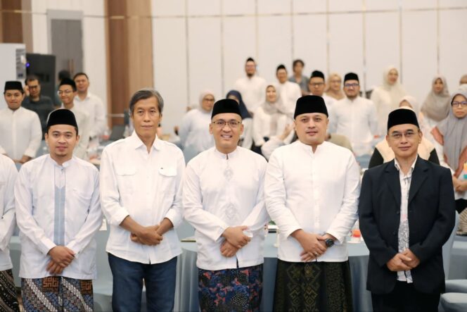 
Sinergi Pentahelix, Halaqah Santri Digital 2026 Jombang Fokus Cegah Perundungan di Pesantren